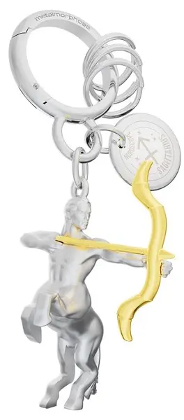Breloc Metalmorphose Horoscope - Sagittarius