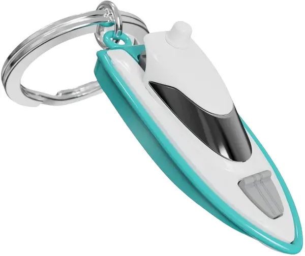 Breloc Metalmorphose - Speed Boat