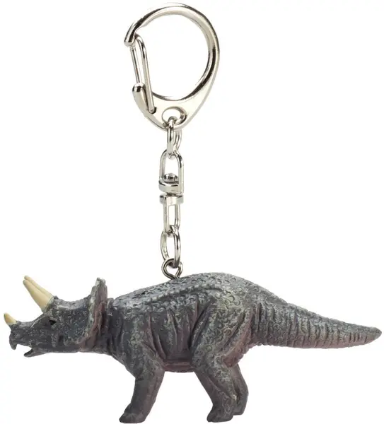 Breloc Mojo - Triceratops