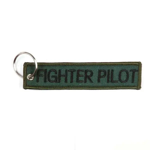 Breloc olive Fighter Pilot - Default Title