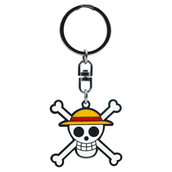 Breloc One Piece - Skull Luffy