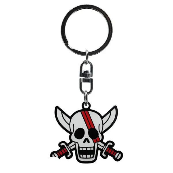 Breloc One Piece - Skull Shanks