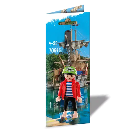 Breloc piratul rico 70646 Playmobil
