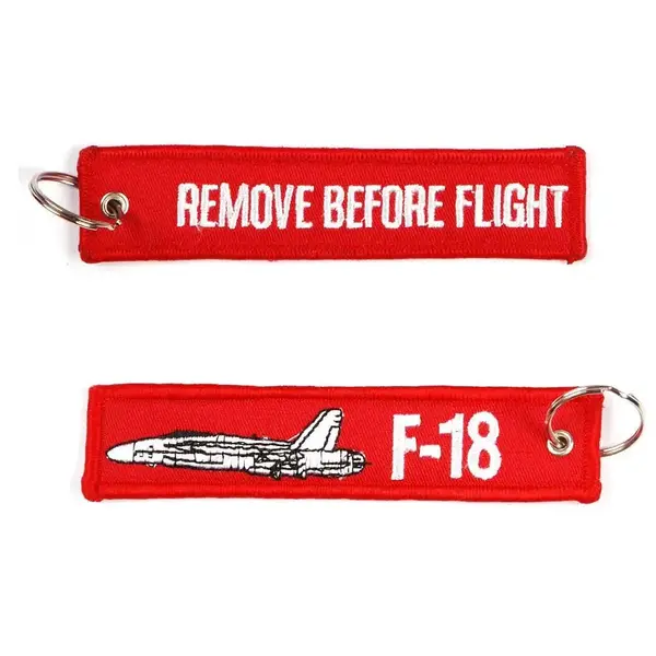Breloc Remove before flight F18 - Default Title