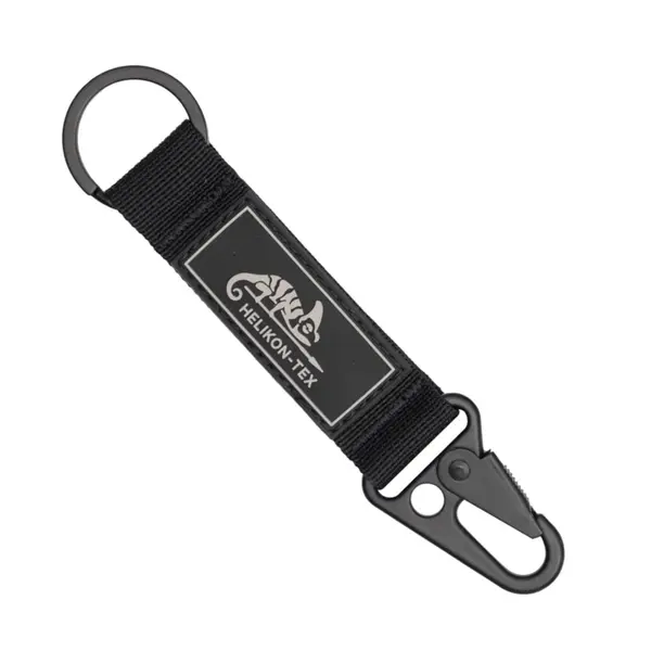 Breloc SNAP HOOK Helikon-Tex® - NEGRU