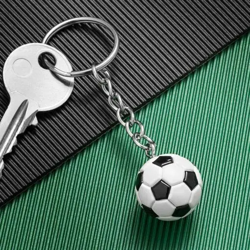Breloc Sportiv - Minge de Fotbal - BRL28