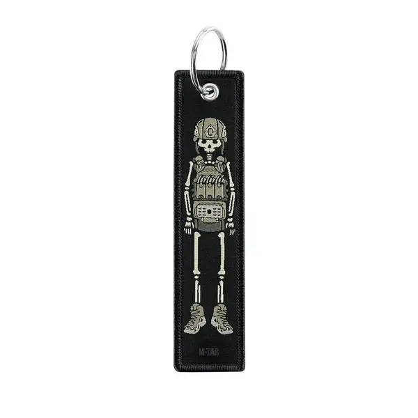 Breloc tactic M-TAC Skeleton Jacquard - Default Title