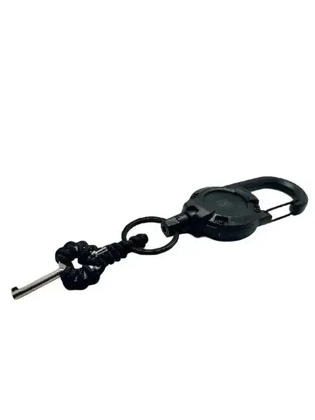 Breloc Talon Micro Cheie Universala pentru Catuse cu Cablu Retractabil Drop Zone - Default Title