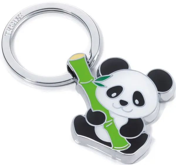 Breloc Troika - Bamboo Panda