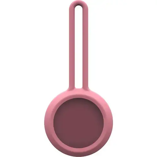 Breloc UAG pentru AirTag, Dot Loop (Roz)