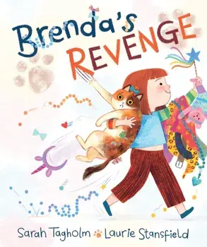 Brenda’s Revenge, Paperback/Sarah Tagholm