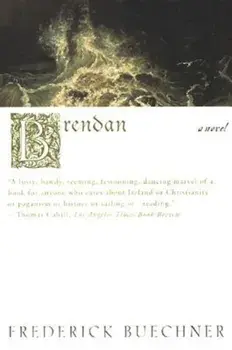 Brendan, Paperback/Frederick Buechner
