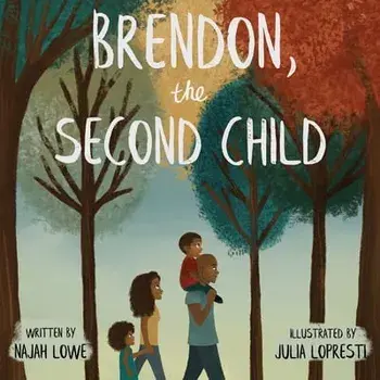 Brendon, the Second Child, Paperback/Najah Lowe