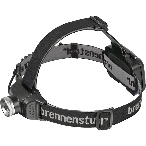 Brennenstuhl Lanterna de Cap LED Brennenstuhl LuxPremium KL 200 F, IP44, CREE-LED, 200lm, Lumina in fata si in spate