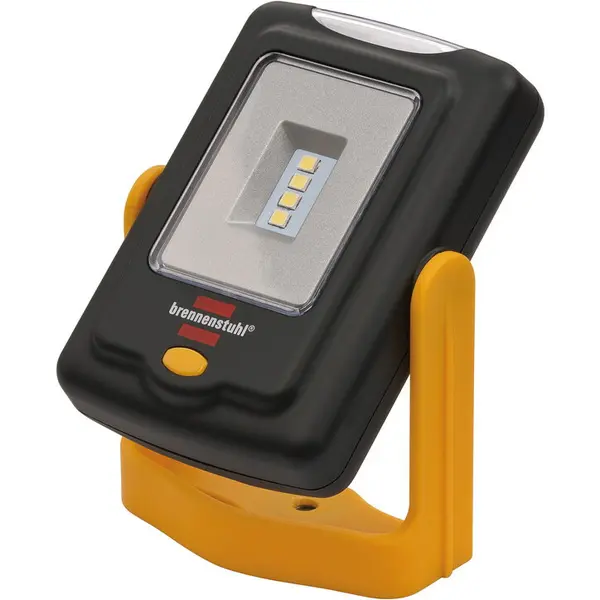 Brennenstuhl Lanterna de Lucru LED Brennenstuhl 4+3 SMD LED, 200 Lumeni, rotire 360 , Autonomie 24 ore,