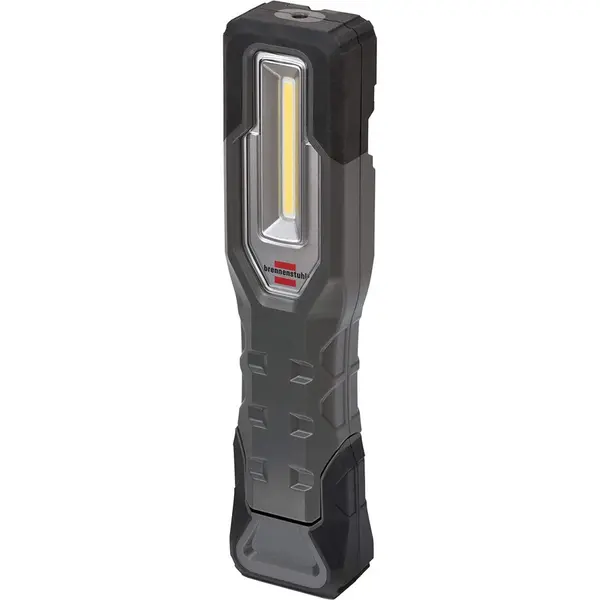 Brennenstuhl Lanterna de Lucru LED Brennenstuhl HL 1000 A Multifunctionala, 1000 Lumeni, Reincarcabila, Sistem de agatare, Magneti puternici, functionare 24 ore, IP54