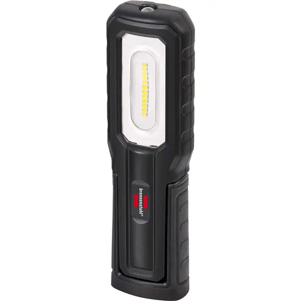 Brennenstuhl Lanterna de Lucru LED Brennenstuhl HL 700 A Multifunctionala, 700 Lumeni, Reincarcabila, Sistem de agatare, Magneti puternici, functionare 10 ore, IP54