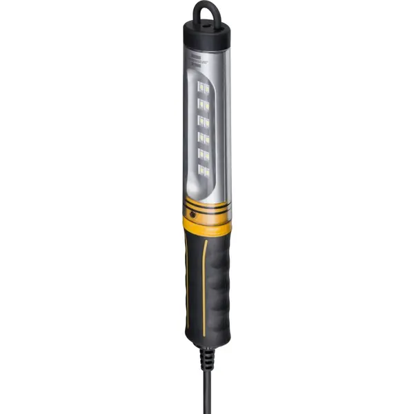 Brennenstuhl Lanterna de Lucru LED Brennenstuhl WL 550 cu fir, 12 SMD LED, 570 Lumeni, lungime cablu 5m