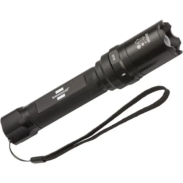 Brennenstuhl Lanterna LED Brennenstuhl LuxPremium TL 400 AFS, Acumulator reincarcabil, CREE-LED, 430lm, 215m, Acumulator reincarcabil