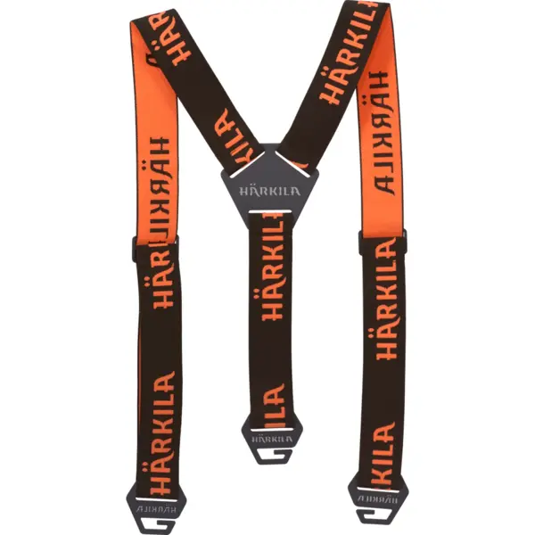 Bretele Wildboar Pro Tech Brown/Orange Blaze