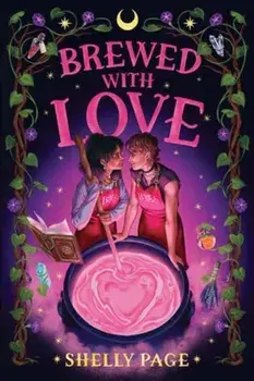 Brewed with Love, Paperback/Shelly Page