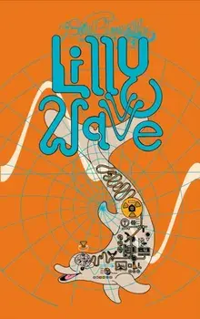 Brian Blomerth's Lilly Wave, Paperback/Brian Blomerth