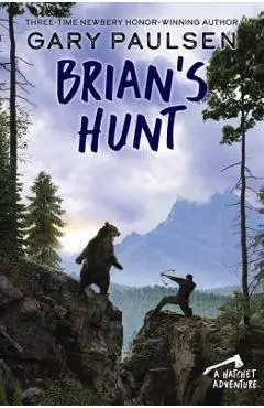 Brian's Hunt - Gary Paulsen