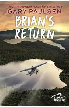 Brian's Return - Gary Paulsen