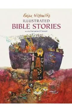 Brian Wildsmith's Illustrated Bible Stories - Maryanne O'donnell