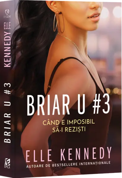 Briar U#3. Cand e imposibil sa-i rezisti