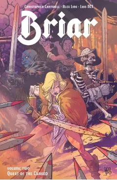 Briar Vol. 2 - Christopher Cantwell