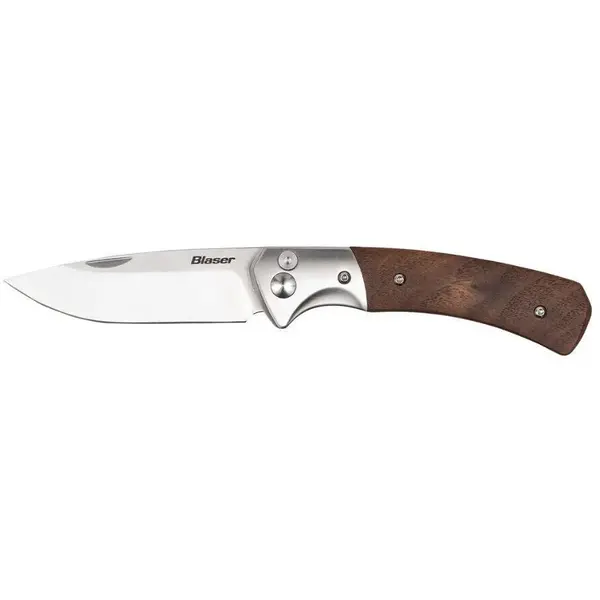 Briceag Classic Brown 7.8cm + Husa Piele