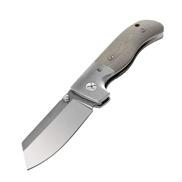 Briceag compact, DEPOX , 19.5 cm, otel inoxidabil