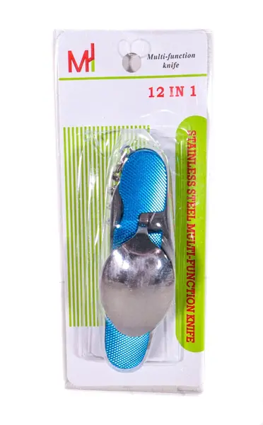 Briceag cu Lingura Furculita A106G Camping