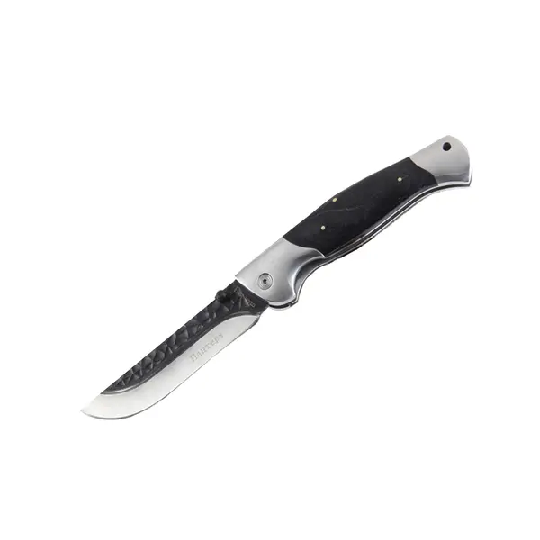 Briceag de vanatoare DEPOX , Russian Blade, otel inoxidabil, model rusesc, argintiu, 26 cm