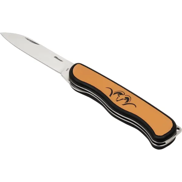 Briceag Orange Lama 78mm