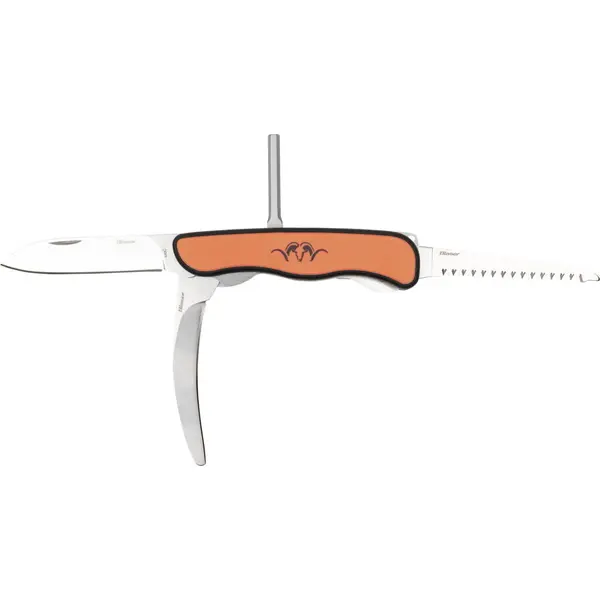 Briceag Ultimate Orange Lama 7.5cm + Cheie TV R8