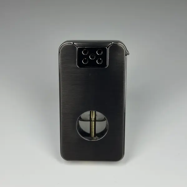 Bricheta VOCE SILVER 4 moduri de aprindere : (Voce, Aer, Soc si Miscare)