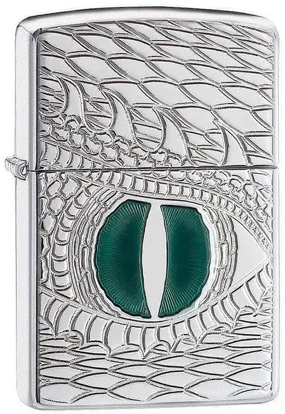 Brichetă Zippo Armor - Dragon Eye