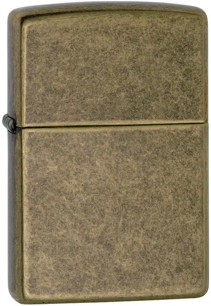Brichetă Zippo Classic - Antique Brass