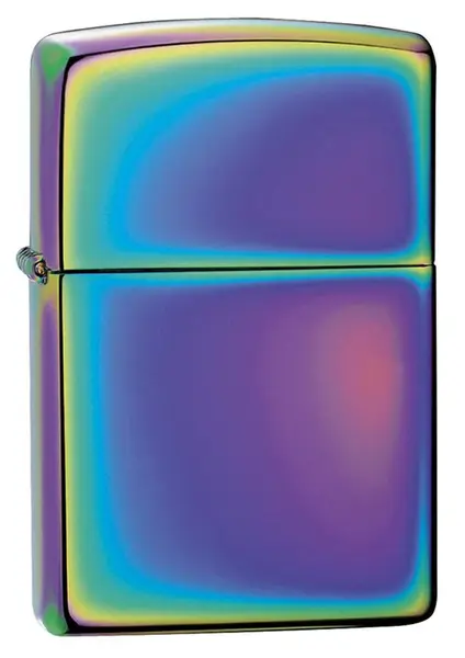 Bricheta Zippo Classic Chrome, multicolora