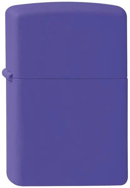 Brichetă Zippo Classic - Purple Matte