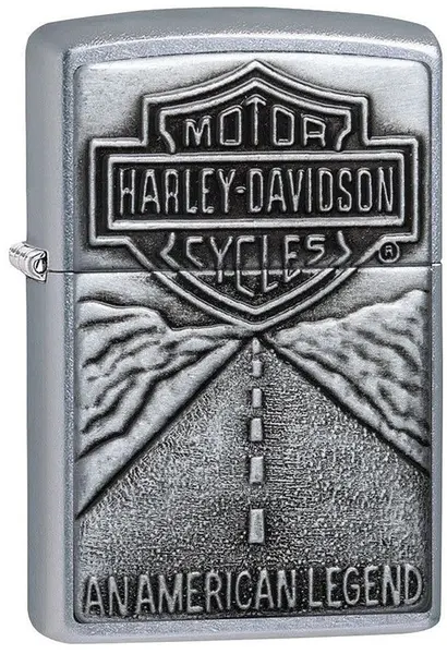 Brichetă Zippo Harley-Davidson - American Legend