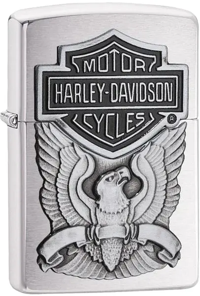 Brichetă Zippo Harley-Davidson - Made in USA