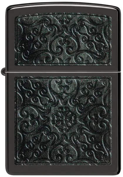 Brichetă Zippo - Pattern Design
