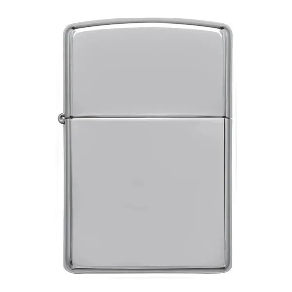 Bricheta Zippo Polish Chrome, clasica