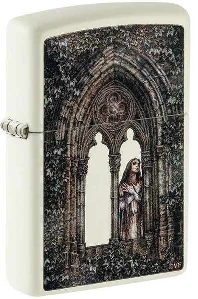 Brichetă Zippo - Victoria Francés Design