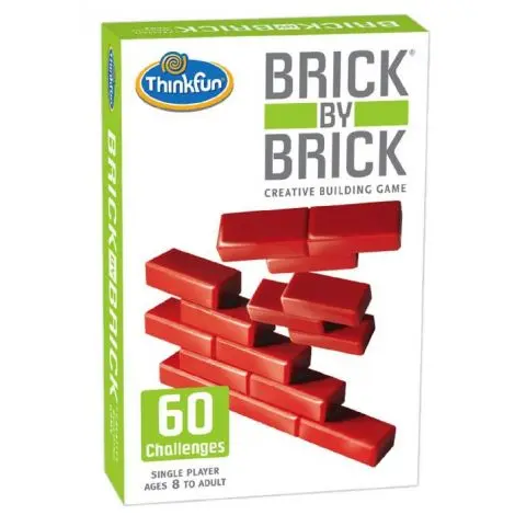 Brick by brick