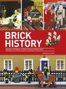 Brick History, Paperback/Warren Elsmore