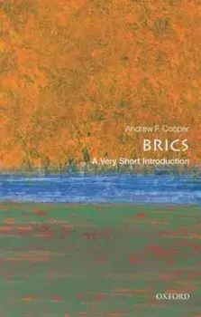 BRICS: A Very Short Introduction, Paperback/Andrew F. Cooper